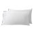 Erin Gates x Kassatex Greek Key King Pillowcase, Set of 2 in White For Sale