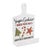 Bring the spirit of the holidays into your kitchen with the Santa's Favorite Cookie Cookbook Holder! Standing 13.5 inches...