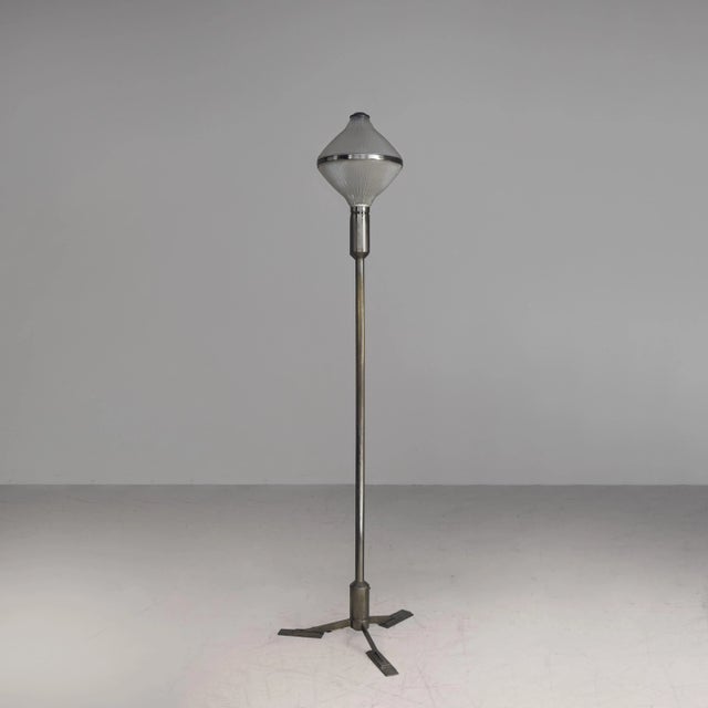 Polimnia Floor Lamp from BBPR, 1964 For Sale - Image 9 of 10