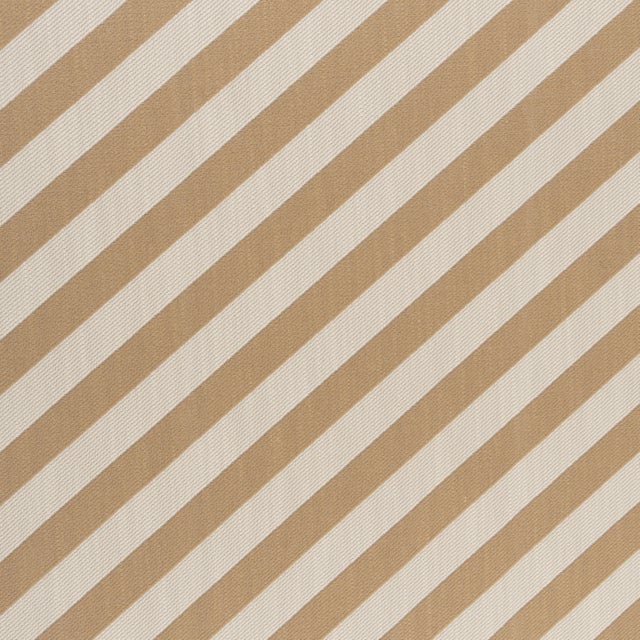 2020s Materialworks by Hable Jaipur Performance Fabric in Caramel For Sale - Image 5 of 5