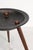 Danish Side Table with Rosewood Legs For Sale - Image 3 of 7
