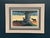 Stig Wernheden, Shepherd, 1960s, Oil Painting on Canvas, Framed For Sale - Image 8 of 11