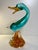 Murano 1960s Jico Jordan Imports Hand-Blown Murano Glass Duck Figurine For Sale - Image 4 of 7
