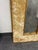Gold Vintage Italian Fresco Wall Mirror For Sale - Image 8 of 12