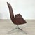 Preben Fabricius Leather Chair by Fabricius & Kastholm, 1960s For Sale - Image 4 of 13