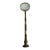 1900s Victorian Handheld Magnifying Glass For Sale