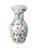 20th Century Qianlong Famille Rose Large Floral Vase For Sale - Image 4 of 7