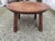 Brutalist Extendable Dining Table, 1950s For Sale - Image 6 of 18