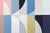 2020s 2026, the Harlequin, Bauhaus Grid Painting on Watercolor Paper, Op Art by Natalia Roman For Sale - Image 5 of 8