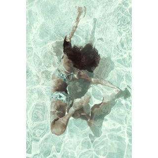 Contemporary Photography Fine Art Emerald - “Gaia” For Sale