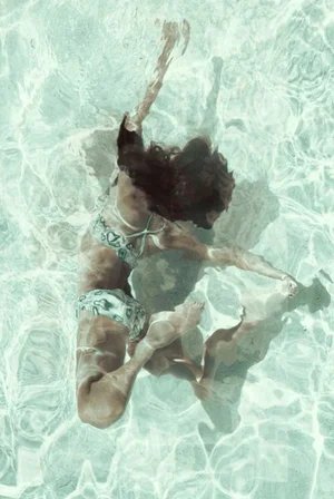 Contemporary Photography Fine Art Emerald - “Gaia”