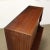 Wood Vintage Italian Cupboard in Exotic Wood Veneer, 1960s For Sale - Image 7 of 9