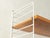 Mid-Century Modern Wall Shelf by Nils Strinning, 1950s For Sale - Image 3 of 6