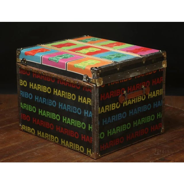 Haribo Hat Trunk, 1920s For Sale - Image 4 of 8