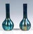 Art Nouveau Ruby Papillon Soliflore Vases from Loetz, Austria-Hungary, 1900s, Set of 2 For Sale - Image 3 of 9
