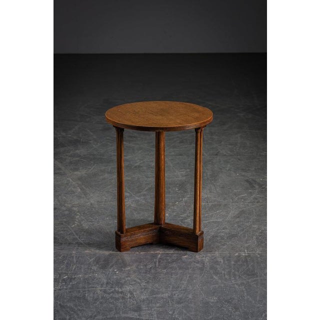 Art Deco Side Table, 1930s For Sale - Image 3 of 13