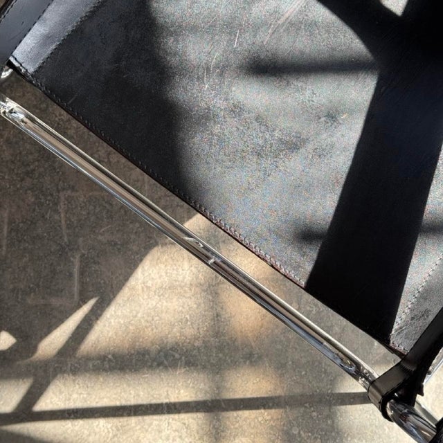 Wassily Chair by Marcel Breuer for Knoll, 1990 For Sale - Image 6 of 14