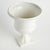 Contemporary Liana Decorative Pedestal Urn Large For Sale - Image 3 of 3