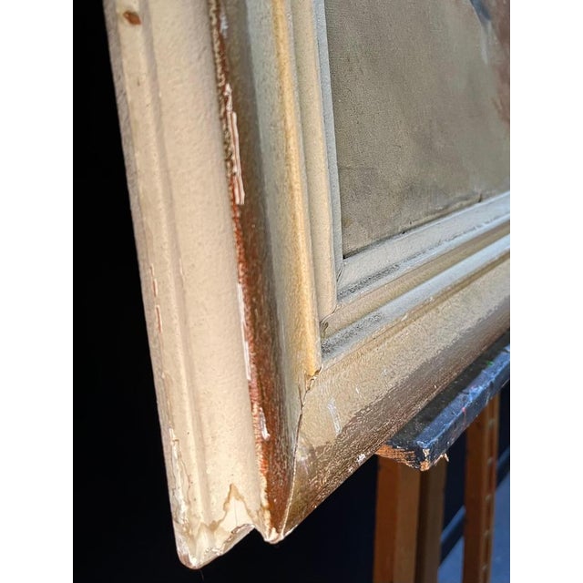 Edouard Dreyfus-Gonzales, Portrait of a Bride, Oil on Canvas For Sale - Image 11 of 14