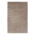 Rug & Kilim’s Oversized Modern Textural Rug in Brown, White and Beige Striae - 11x17 For Sale