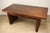 Modern Art Deco Oak Desk, 1940 For Sale - Image 16 of 18
