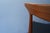 Brown 1950s 1, 2 or 3 Danish Modern Teak Dining Chairs by Arne Hovmand-Olsen for Mogens Kold — Restored For Sale - Image 8 of 12