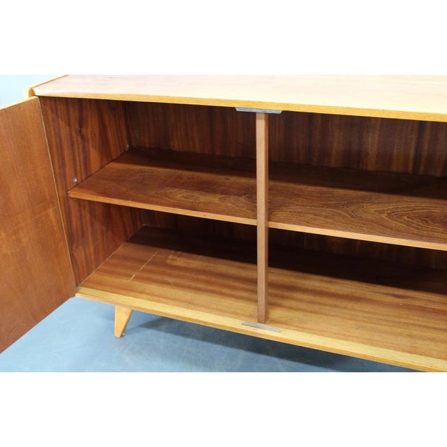 1960s Mid-Century Sideboard from Jiří Jiroutek, Czechoslovakia, 1960s For Sale - Image 5 of 18