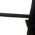 Global Views 84”x44” Acquedotto Iron and Glass Dining Table For Sale In Dallas - Image 6 of 9