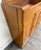 Early 20th Century Vintage Colonial Revival Oak Dry Sink Washstand Cabinet For Sale - Image 5 of 13