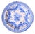 19th Century Spanish Pottery Plate (A) For Sale