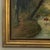 Framed Oil Painting on Canvas by J. Vanlint 'Landscape With Cows' For Sale - Image 11 of 17