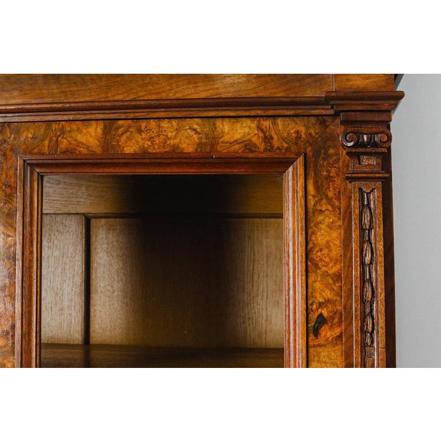 Bookcase in Oak For Sale - Image 11 of 17