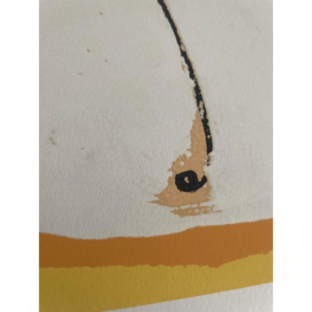 Marino Marini, Cavallo, 2002, Silk-screen For Sale - Image 3 of 7