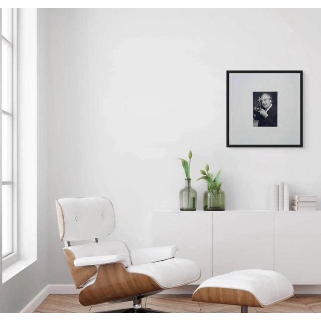 FREE SHIPPING FOR A LIMITED TIME ONLY! An original silver gelatin Black & White Photography of the director Georges...
