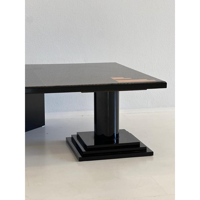 Vintage Italian Coffee Table, 1990s For Sale - Image 3 of 11