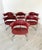 Chairs by Vittorio Introini for Mario Sabot, 1970, Set of 6 For Sale - Image 6 of 18