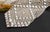 Contemporary Late 20th Century SG Liquid Metal Silver by Sergio Gutierrez Classic Mesh Wide Bracelet For Sale - Image 3 of 15