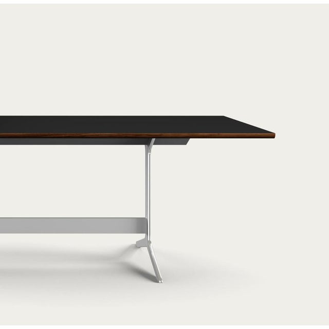 One Collection Council Table from Salto and Sigsgaard For Sale - Image 9 of 18