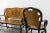 Antique Tresillo Living Room Set, Set of 3 For Sale - Image 4 of 7