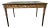 Hollywood Regency Giltwood & Ebonized Greek Key Console Table For Sale