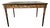 Vintage Hollywood Regency Giltwood & Ebonized Greek Key Console Table For Sale