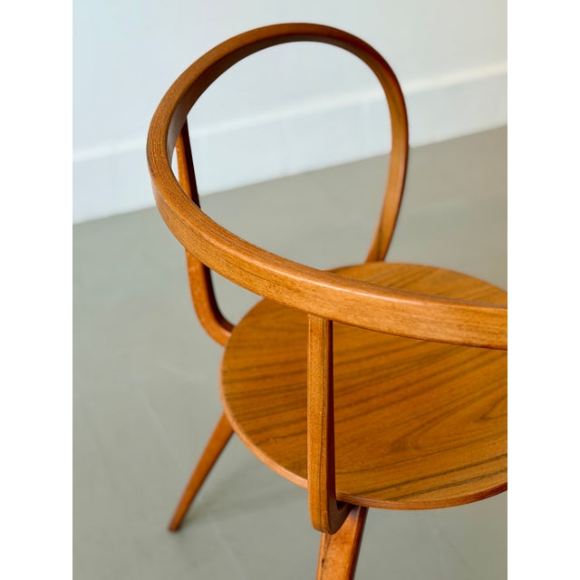 Pretzel Chair by George Nelson for Vitra, 2008 For Sale - Image 17 of 18