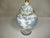Vintage Japanese Gold Imari Temple Jar For Sale - Image 6 of 11