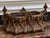 Bronze Mid-19th Century English Gothic Revival Cast Bronze Planter For Sale - Image 8 of 12