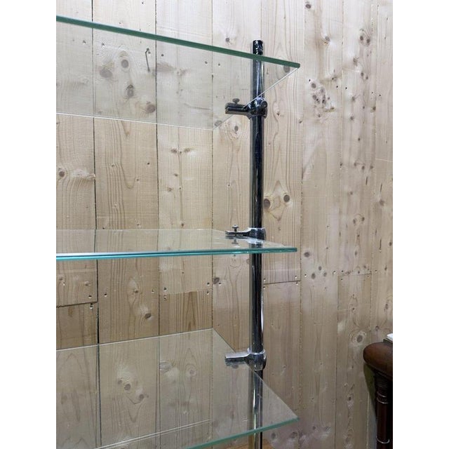 1960s Vintage Bar Shelf Display, 1960s For Sale - Image 5 of 12