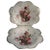 Early 19th Century English Porcelain Flower Basket Decoration Plates - A Pair For Sale In New York - Image 6 of 6