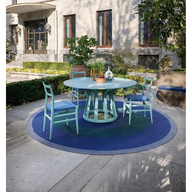 Leggera Outdoor Chair by Gio Ponti for Cassina For Sale - Image 10 of 11