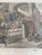 William Hogarth, Colorful Print, 1803, Paper For Sale - Image 8 of 15