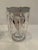 Traditional Czech Bohemian Glass Lustres With Floral Decoration -a Pair For Sale - Image 3 of 9