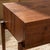 Not Yet Made - Made To Order Narrow Walnut Nightstand With Drawer, Solid Black Walnut Bedside Table, Handmade Small Side Table For Sale - Image 5 of 9